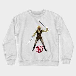 Captain Kronos Crewneck Sweatshirt